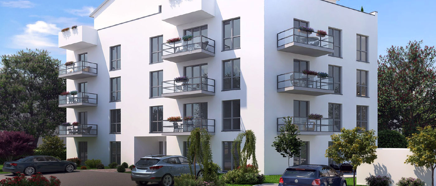 Investieren in „NEUE RÄUME“ Projektentwickler EMS Immobilien bietet neue Eigentums-
Wohnung…